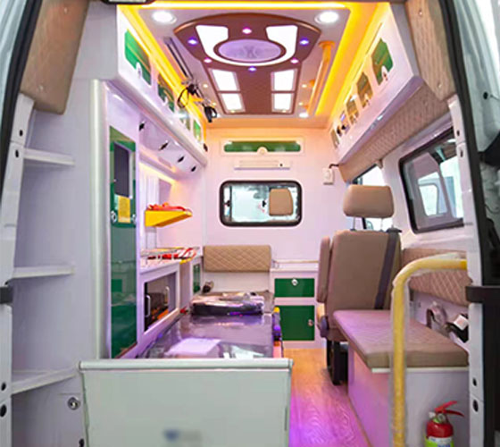 麻城市车辆内部展示