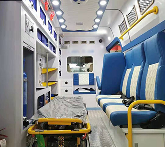 麻城市车辆内部展示