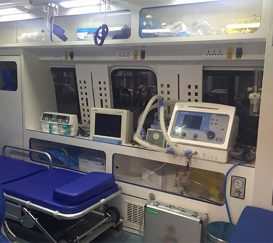 麻城市车辆内部展示