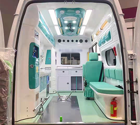 麻城市车辆内部展示